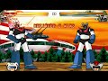 MUGEN MAZINGER Z   Mazinger Z VS Great Mazinger SPECTACULAR FIGHT360