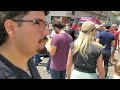 Father's Day Anual Carshow at Beverly Hills#subscribe #rodeo drive