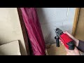 BAUER Variable Speed Hammer Drill Review