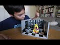 Chica Playset Unboxing And Review - Funko Snaps - FNAF - Five Nights At Freddy's