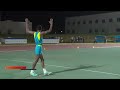 Men's High Jump India's Sarvesh Won Gold - XXXIII Qosanov Memorial Athletics 2024