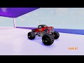 Epic High Speed Car Jumps | Monster Truck Crash #39 - BeamNG Drive