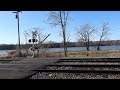 Amtrak Hudson Line | Grade Crossings in Castleton-on-Hudson