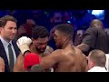Anthony Joshua (England) vs Dominic Breazeale (USA) | KNOCKOUT, Boxing Fight Highlights HD
