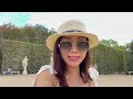 Epic VERSAILLES Day Trip! | Paris Vlog!