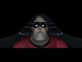 Mr. Incredible learns who won't be in Smash.