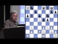 Botvinnik vs. Bronstein | World Championship 1951 - GM Yasser Seirawan - 2015.09.10