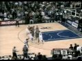 Michael Jordan NBA record 43 points at age 40 & double double Highlights Part 2