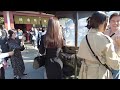 Senso Ji Buddhist Temple- 🇯🇵Tokyo Japan Walking Tour 🇯🇵 DJI Osmo pocket🎥