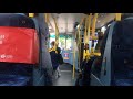 *FAST DRIVER* Metrobus WVL450 LJ61GWL on Route 127