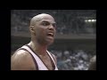 Charles Barkley HEATED Moments Comp Part 2 (Rare Footage)