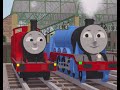 James and the Express - A BTWF Remake