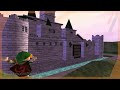 Why Breaking into Zelda's Castle at Night is a Bad Idea
