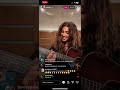 Alive If I Die (Acoustic) - Tori Kelly