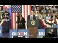 President Joe Biden Holds a Campaign Event in Madison, Wisconsin | Biden-Harris 2024