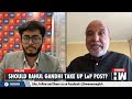 LIVE: Rahul Gandhi As Leader Of Opposition In Lok Sabha? Chorus Grows Within Congress | Sanjay Jha
