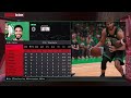 NBA 2K24 Finals Mode | CELTICS vs MAVERICKS FULL GAME 5 | Ultra PS5 Simulation