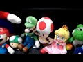 Super Mario Plush Collection 2022!