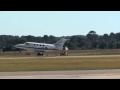 Beech Premier - Landing Taxi and Takeoff