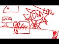 you got any glazed donuts? || OC STORYBOARD/ANIMATIC (LAZY)