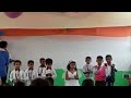 Beautiful performance by small children in hindi
