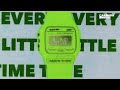 Matt Guy - Every Little Time (Back In '97 Mix) [Official Visualizer]