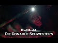 Die Donahue - Schwestern | Krimi Hörspiel