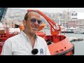 [ITA] A BORDO DI UN RIMORCHIATORE CON 6800 CV - RR GENOVA - The Boat Show