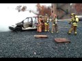 Car Fire Simulation
