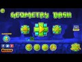 Geometry Dash 2.1 - Fingerdash All Coins! (95% Fail)