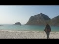 Go viking #beautyfulbeach #planet #amazingadventure #Norway #lofoten #memories #sand #viking #sea