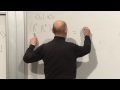 Lecture 1 | The Theoretical Minimum