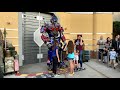 Funny Bilingual Optimus Prime Universal Studios Hollywood