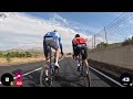 🥵 On the Wheel of REMCO EVENEPOEL | Intervals with a Pro Cyclist