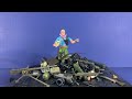 G.I. Joe Classified Discussion: How do you store the Accessories??