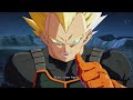 DRAGON BALL FighterZ PS5 Gameplay