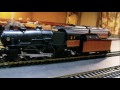 Lionel Large Scale Atlantic Converted To MTH DCS ProtoSounds 3