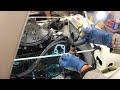 Jeep CJ 258 Manual Fuel Pump Issues - Install