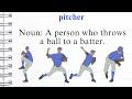 Pitcher  - Homograph