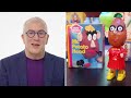 Toy Historian Answers Toy Questions From Twitter | Tech Support | WIRED