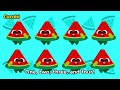 I Ate Watermelon Seeds! Will It Grow in My Belly? + More Kids Songs | Cocobi