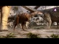 Mapusaures VS argentinosaurus (dinosaures) - ZAPPING SAUVAGE