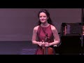 Bach Chaconne (VIOLA transcription) - Cristina Cordero