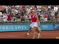 Canadians Felix & Dabrowski win Olympic mixed doubles bronze 🇨🇦 | #Paris2024 Highlights