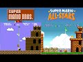 Every Difference between Super Mario Bros. and Super Mario All-Stars