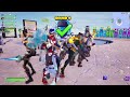I Made My Subscribers Survive Disasters in Fortnite!