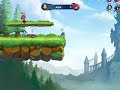 brawlhalla - a high iq gameplay montage