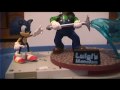 Sonictoast action figure Review: Luigi