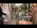 Traditional Process of Making Metal Musical Drum | Musical Event Biggest Drum Manufacturing Process