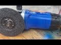 Ｍ ａｋｉｔａ 1900 Restoring an Old Angle Grinder // Restoring a Forgotten Hand Cutting Machine